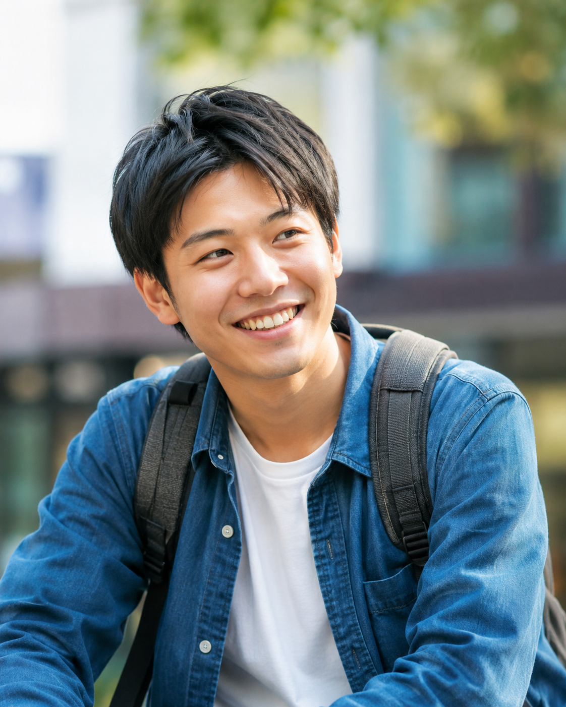 Bさん